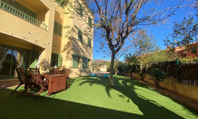 Calafat Apartment | Ametlla de Mar (L') - 6 pers, 96 m2, 4/3