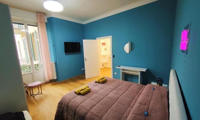 Segnano Apartment | Amio Apartment - next to M5 Ca Granda