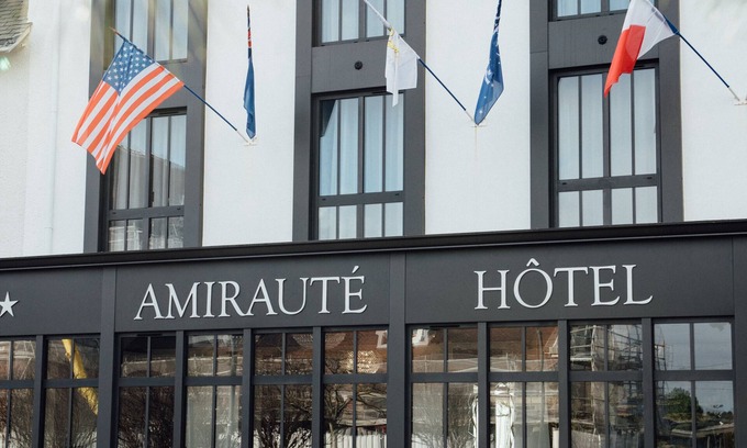 La Baule-Escoublac Hotel | Amirauté