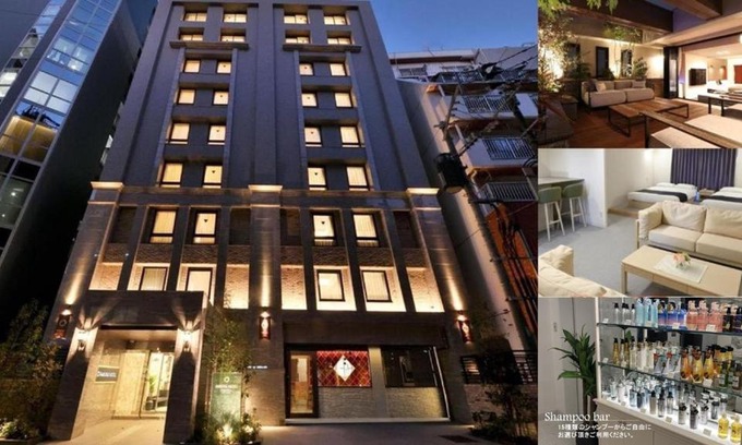 Hakata Ekimae Apartment | Amistad Hotel Fukuoka