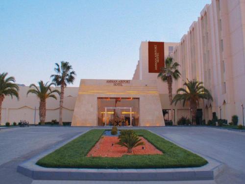 Al Jizah Hotel | Amman Airport Hotel