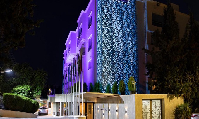 Suwailih Hotel | Amman International Hotel