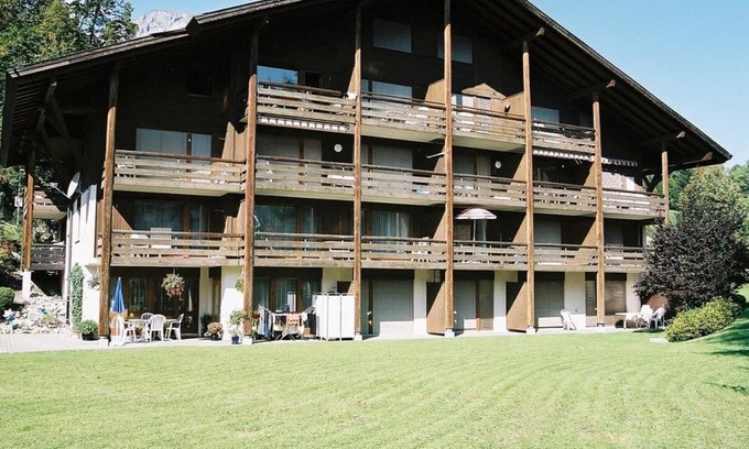 Lenk Apartment | Ammerten A17 by Interhome