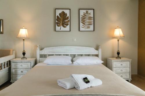 Chiliadou Hotel | Ammos Boutique Hotel