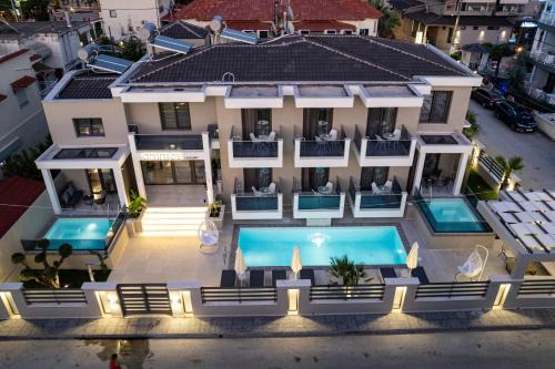 Asprovalta Apartment | Ammos Luxury Apartments