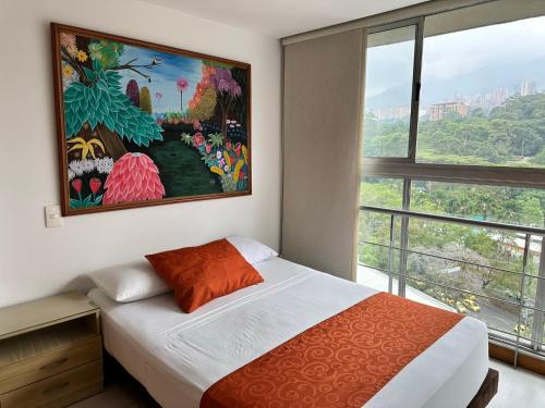 El Poblado Apartment | Amoblados Medellin Poblado