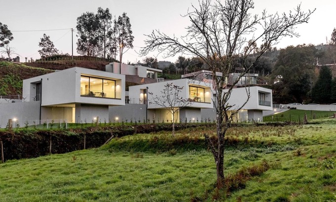 Amonde House | Amonde Village - Casa L - Quality, Comfort and Nature
