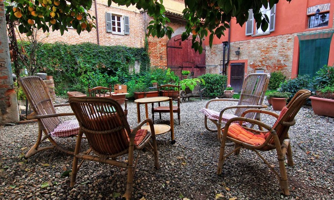 Mombaruzzo House | Among UNESCO vineyards - Casa Visconti historic center of Mombaruzzo FREE WI-FI