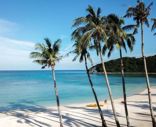 Yapak Apartment | Amora Suite Boracay