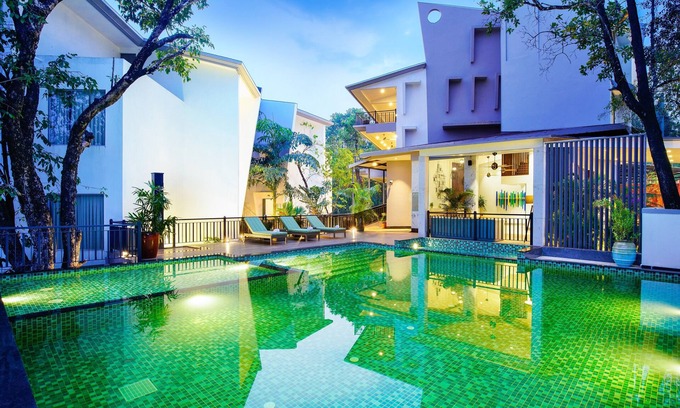 Pernem Hotel | Amoravida By 7 Apple Resorts