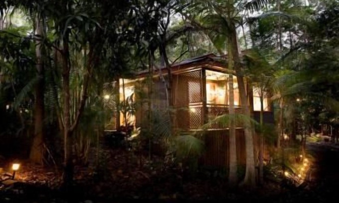Buderim Bed & Breakfast | Amore On Buderim Luxury Rainforest Cabins