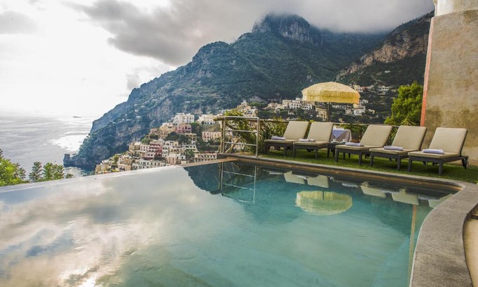 Montepertuso Villa | Amore Rentals - Villa Angelina