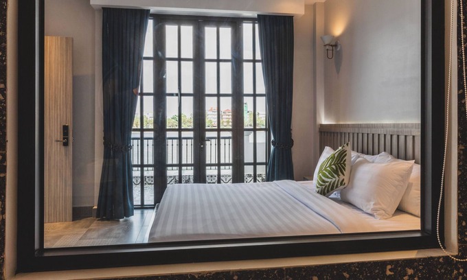 Kampot Hotel | Amour Boutique Kampot