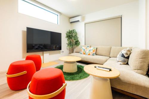 Dazaifu Apartment | Amp Flat Dazaifu Ishizaka