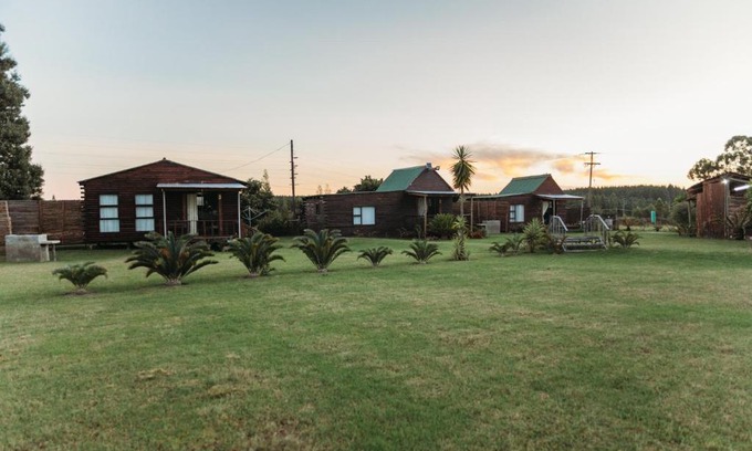 Sanddrif Apartment | Amperda Log Cabins