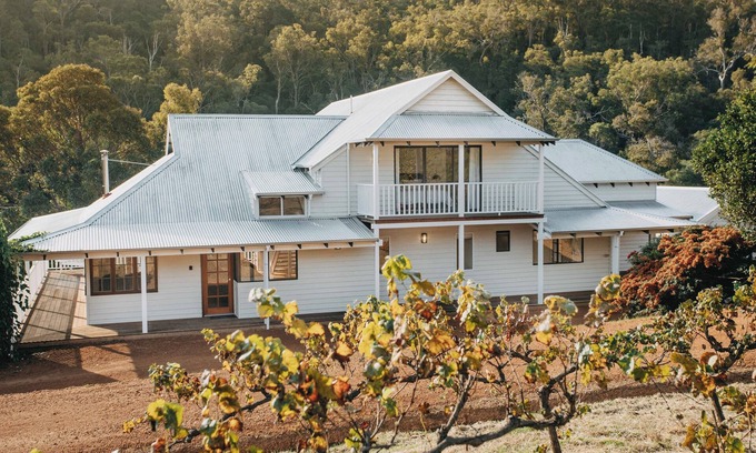 Peerabeelup House | Ampersand Estates