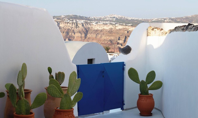 Akrotiri House | Amphora Villas Santorini Akrotiri