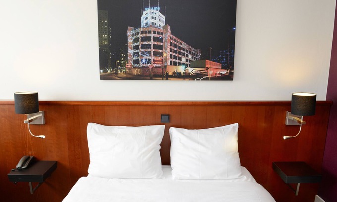 Stratum Hotel | Amrâth Hotel Eindhoven