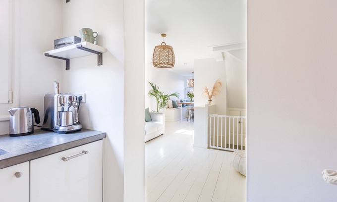 Amstelveld House | Amsterdam Centre Boutique Apartment
