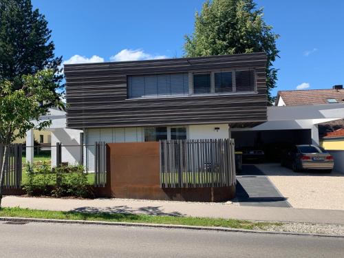 Unterallgau Apartment | Amt11 - Relax/family/home-office