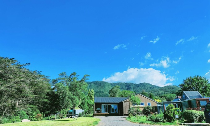 Karangahake House | Amuarangi Retreat, Karangahake
