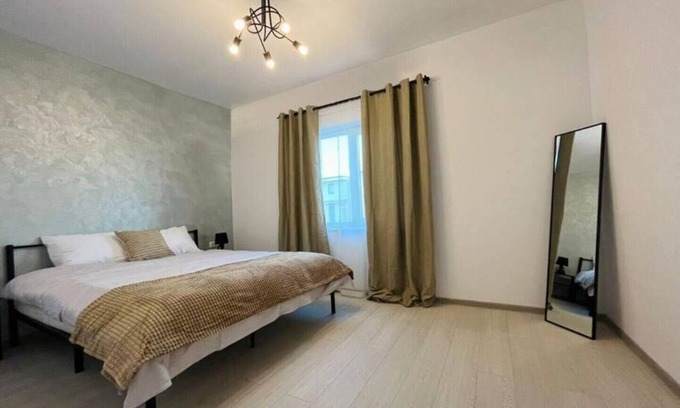 Iasi Apartment | Amur Residence AP3 Double and Triple bed Apartment
