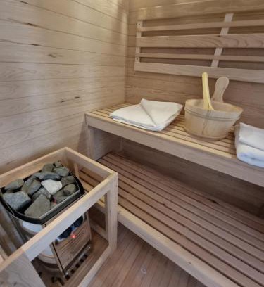 Iasi Apartment | AmurResidence S4 Sauna -parcare privata- 3 camere