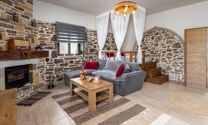 Embonas House | Amvonas Traditional House