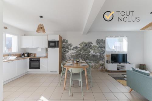 Porspoder House | AN 19 - Charmante maison a 300m de la mer