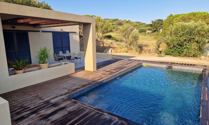 Corbara Apartment | An air of paradise in Corbara