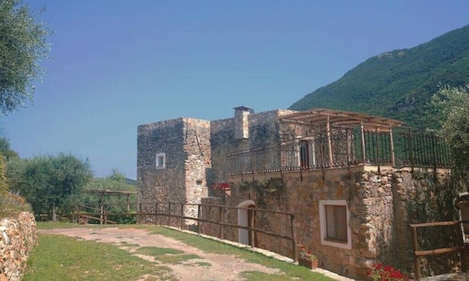 Balestrino Other | An ancient hamlet surrounded by nature-the oil mill