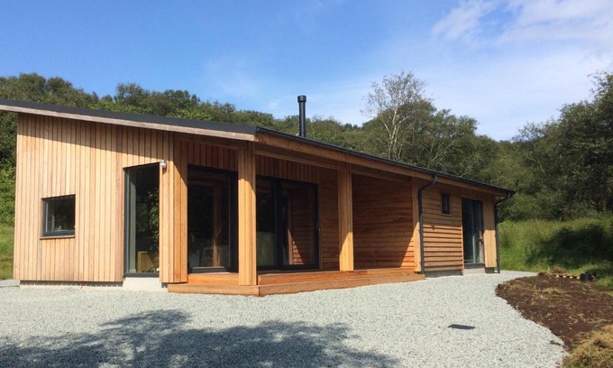 Waternish House | An Clamhan