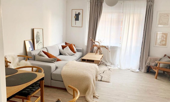 Kastrup Apartment | An cosy apartment near CPH airport