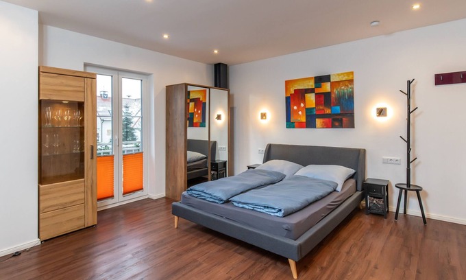 Eckental Apartment | An den SchwabachAuen 3 - Apartments at the SchwabachAuen