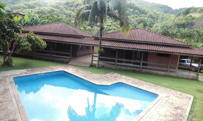 Boicucanga Beach House | An Exclusive House For You on the north coast with Leisure and Comfort.