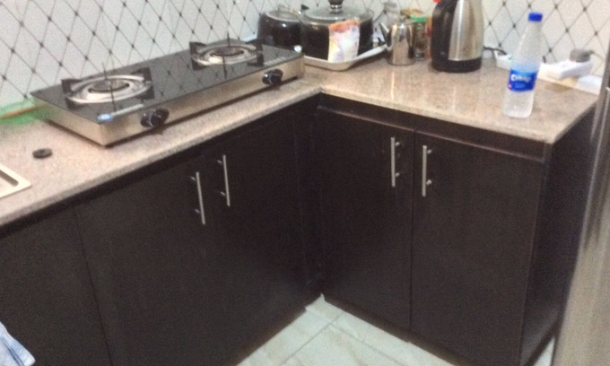 Ikeja Apartment | An Exquisite Nest- ONE bedroom Apartment in GRA, Ikeja