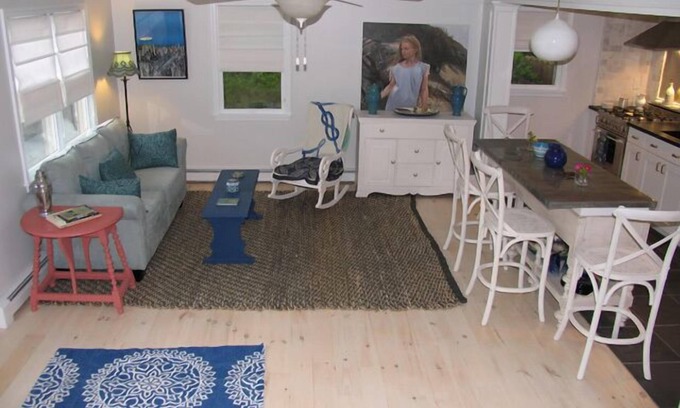 Cape May Point House | An Idyllic Beach Retreat