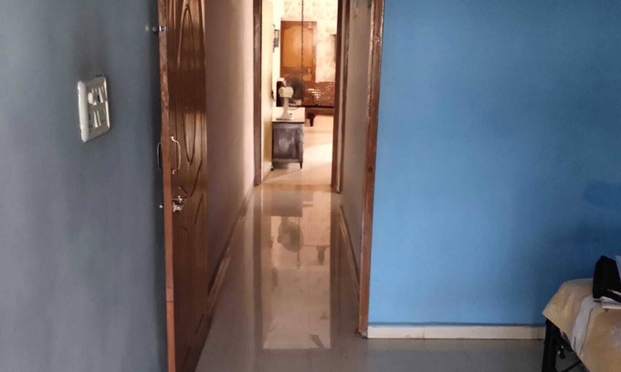 Paldi House | An independent bungalow with a three-side open view.