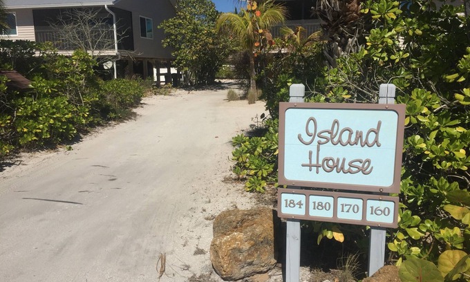 Palm Island Condo | An Island Escape on Don Pedro Island. West Coast Florida