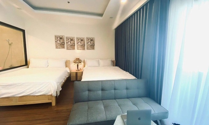 Quy Nhon Apartment | An Nhien Aparment - Flc Sea Tower