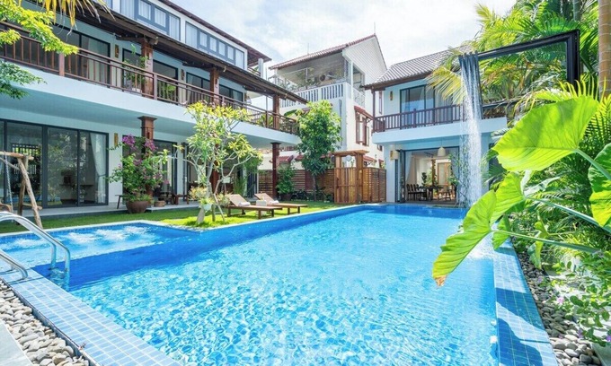 Cam Chau Villa | An Oasis 10min to Old Town | Vesta Nho Villa