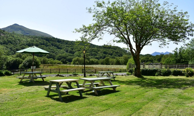 Capel-Curig House | An old Country Inn in the heart of Snowdonia