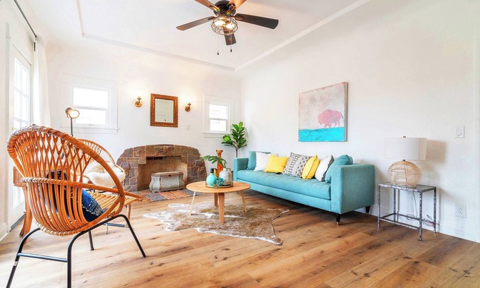 Park Mesa Heights House | An Outstanding Home close 2 SOFI/Intuit Dome/Forum