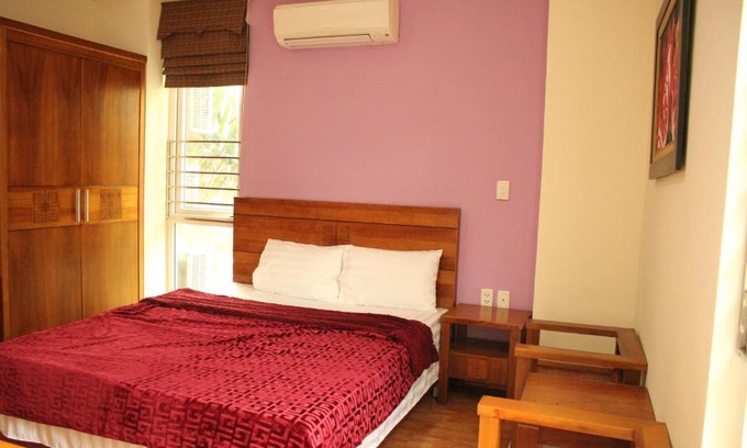 Ha Dong Apartment | An Phú Motel
