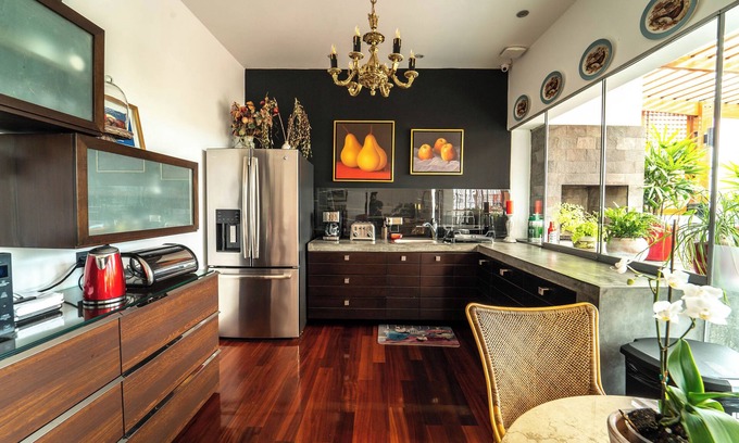 Miraflores House | Ana Frank Boutique Hotel