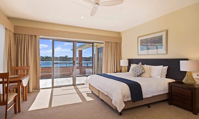 Port Macquarie Bed & Breakfast | Ana Mandara Luxury Retreat