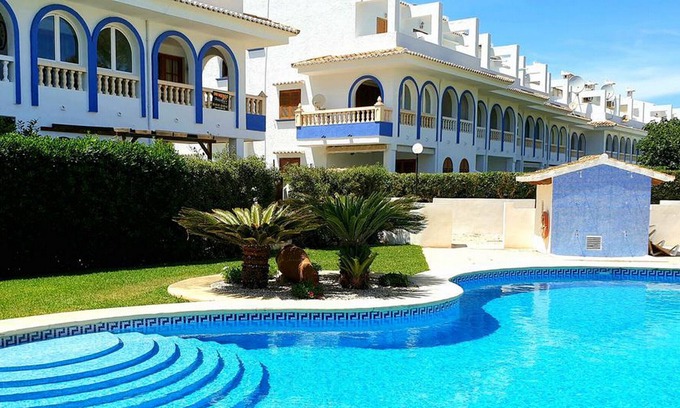 Almadrava Beach Apartment | Anacasa Apartment Torre Almadrava Llac Onega AP2229