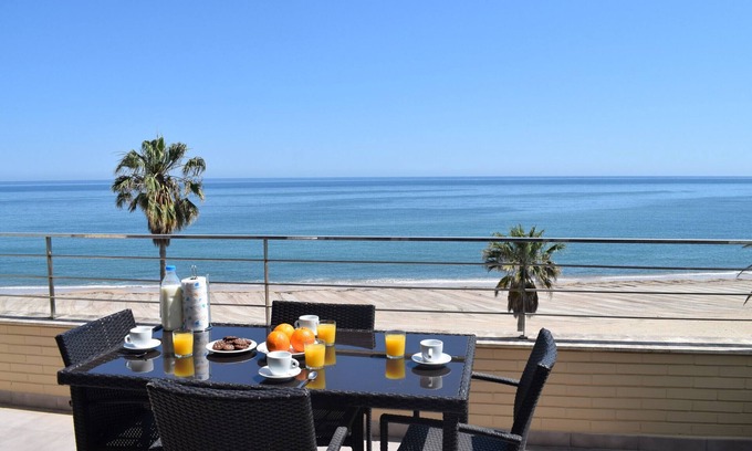 Molinell Apartment | Anacasa Atico Riu Bolulla Marenia AT1101