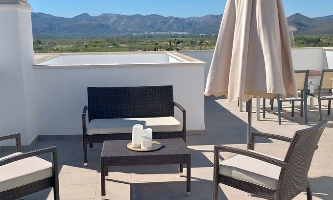 Molinell Apartment | Anacasa Cabagua MET Oliva Nova AP260