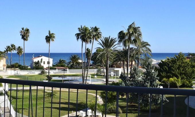 Molinell Apartment | Anacasa Denia Beach AP8209